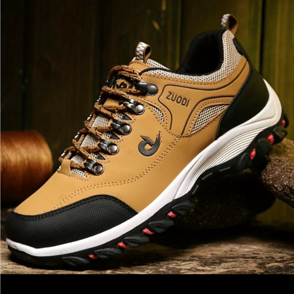 Men's Comfortable Lightweight Non Slip Work
Sneakers